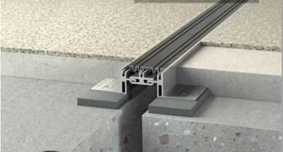 Thiết kế, thi công chống thấm khe co giãn