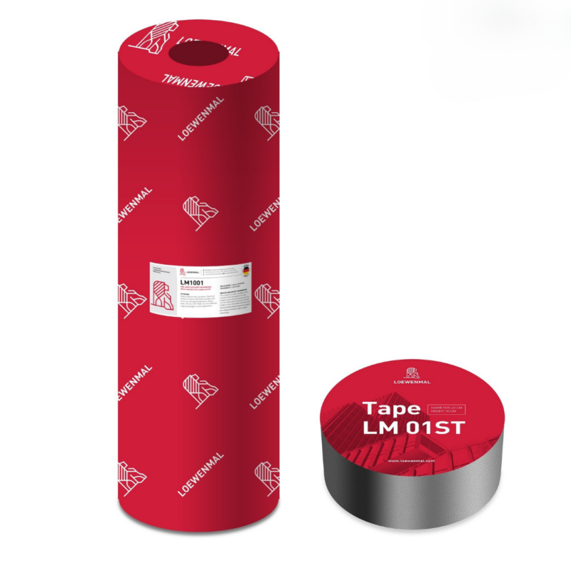 Màng chống thấm HDPE Loewenmal LM1001