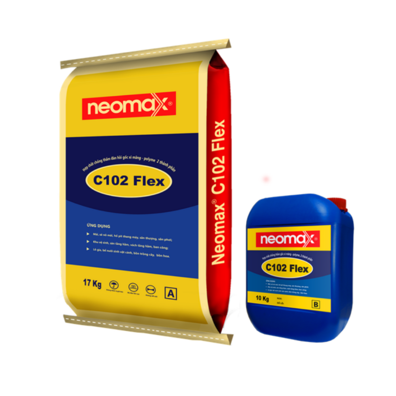Hợp chất chống thấm gốc xi măng Neomax C102