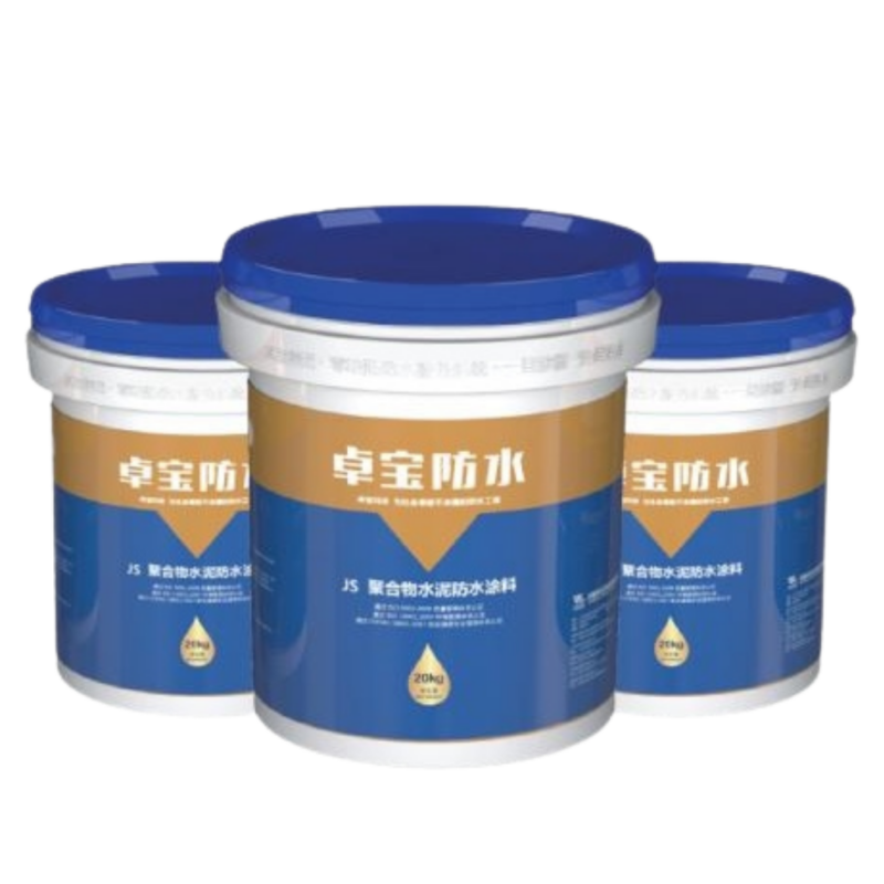 JS POLYMER - Hợp chất chống thấm gốc Polymer