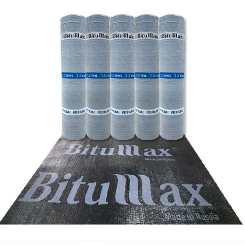 Màng chống thấm tự dính 2 mặt BAC-P