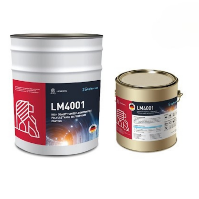 Vật liệu chống thấm 1 thành phần LM4001