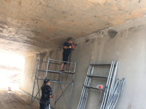 Dự án Cao tốc Tuyên Quang – Phú Thọ – Xử lý thấm hầm chui dân sinh