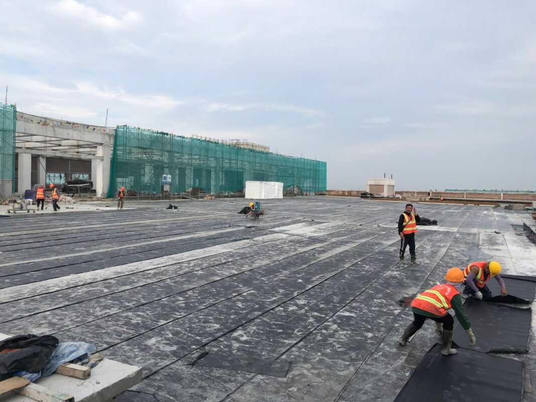 Chống thấm bao nhiêu tiền 1m2 tại Hải Dương? Cập nhật báo giá chi phí mới nhất 2025