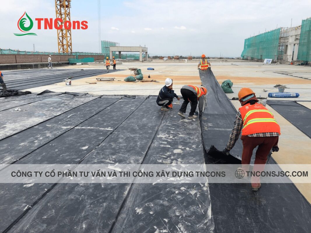 Kinh nghiệm bảo trì chống thấm tại Hà Nội giúp công trình luôn khô ráo