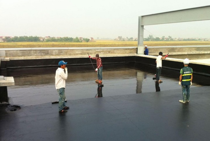 Top 5 cách chống thấm trần nhà tại Bắc Ninh đạt hiệu quả 100%