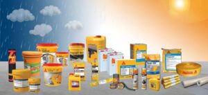 8 loại sơn chống thấm Sika phổ biến nhất tại Hà Đông hiện nay