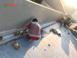 5 kinh nghiệm chống thấm nhà dân tại Hà Đông cần lưu ý khi thi công